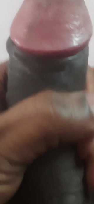 A Male Is Experiencing Private Self-gratification in His Own Home.