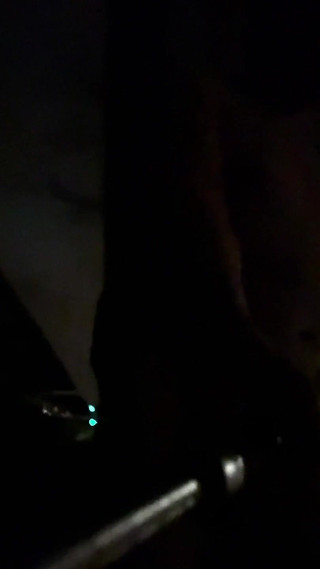 Naked walk busstation