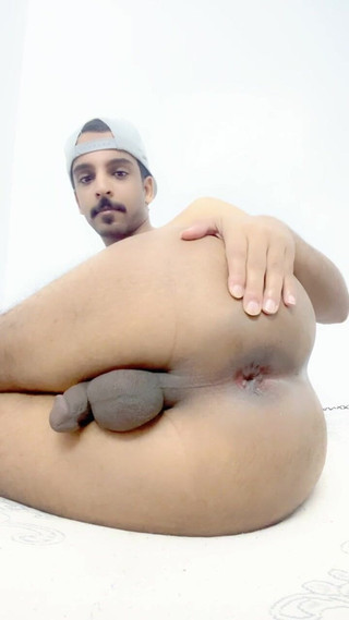 Gay Solo Twink Asshole