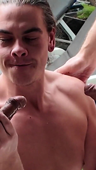 Stepdaddy and Latin Twink Fuck British Lad Twink - Part 1