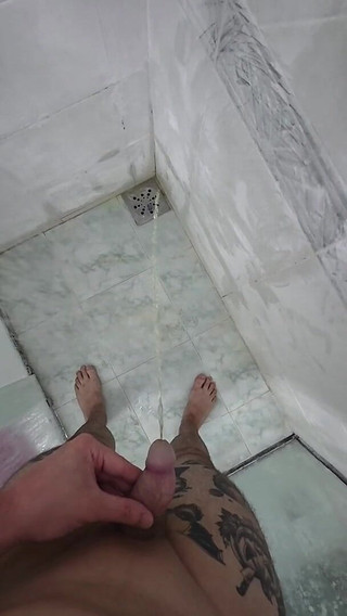 Slow Motion Pee