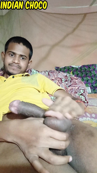 Desi Indian Village Boy Masterbating Hard and Try Not to Cum Ep-3
