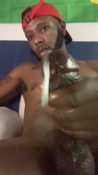 Incredible Hulk black long juicy elephant trunk