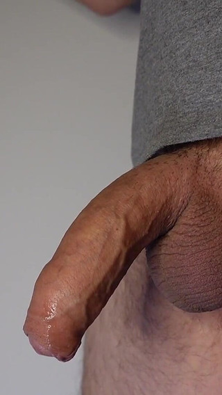 Prolonged Throbbing Edging and Leaking Multiple Loads