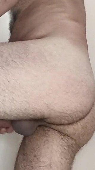 Balls and Ass Cum. 513