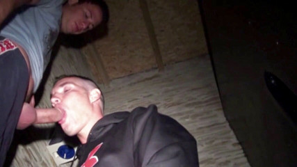 Mathieu suck guy in glory holes nad fucked