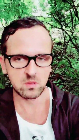 Slutboyben Cam4 Next to Highway