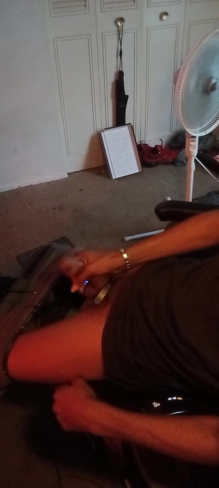 Cus Have a Shot with Me