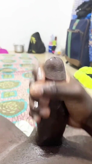 Beating My Meat for the Nut She Asked for Midnight