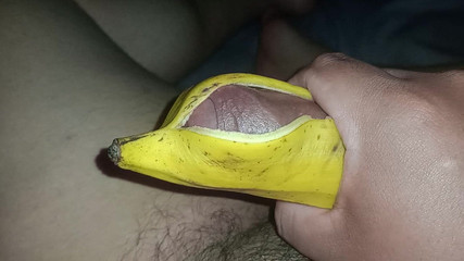 I Fuck a Banana