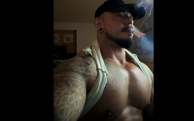 Double Reds! Big Chest, Hard Nipples! Cock Pumping! Anything Else?