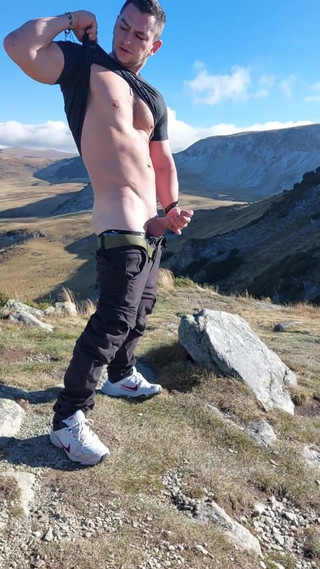 Transalpina 2000m