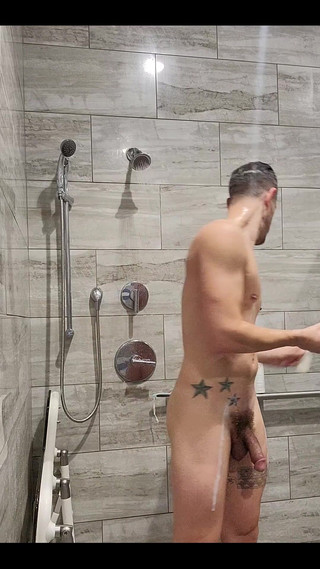 Enjoy the Shower and Dong Show!