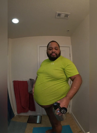 Half-and-half before bed and a nice shower to put me to sleep.