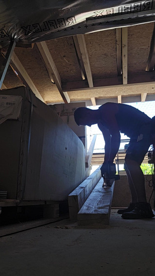 A Hot Day on the Construction Site Part 9/9 Fingering, Dildo Blowjob,dildo Fuck