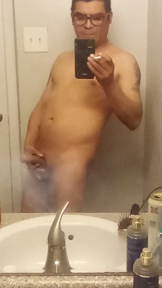 Me in Mirror