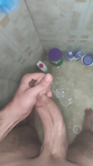 Would you take my load in the shower?