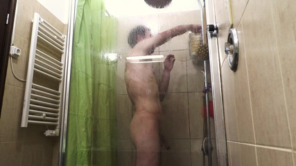 Watch Lucas Cock Going From Soft to Hard Part 2