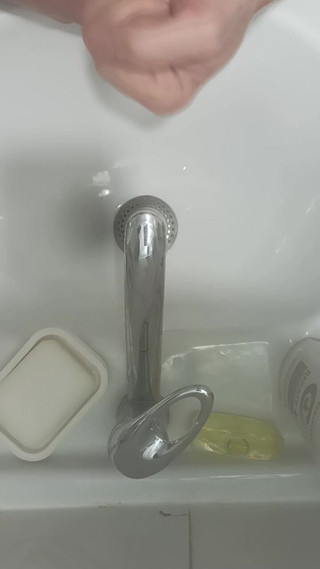 I Fuking Wake up and I Do a Handjob