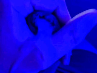Fun Night in The Blue Light 2
