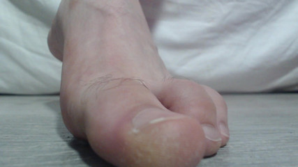 Alpha: Socks, Feet, Cum