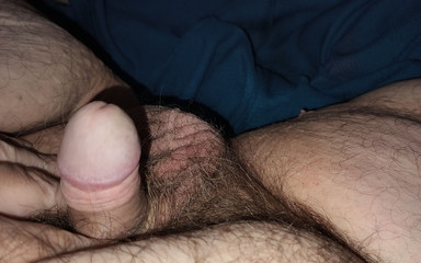 Small Cock Solo Masturbation 2