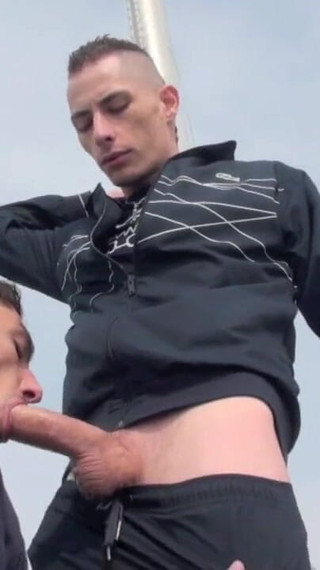 Nick want to be fucked on the sea on the boat but it s not free