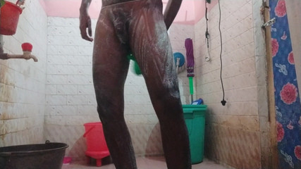 Tamil Sexy Bath Session