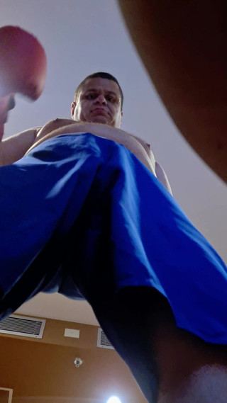 Bear Boxer Vs. You Part 1