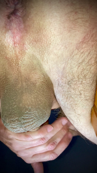 The Reaction of the Anus to Ejaculation Is Wonderful!