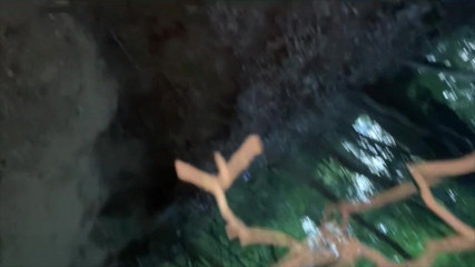 Twink Fucked Bareback in the Woods by Guy on Grindr