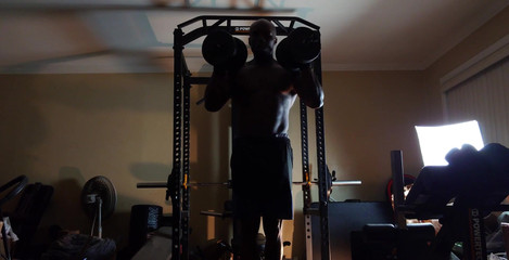 Resistance Training Workout Today 5