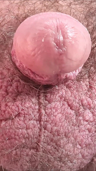 Naked at Home. Looking Outside, Getting Very Horny. What's Left for This Stepdaddy to Do?