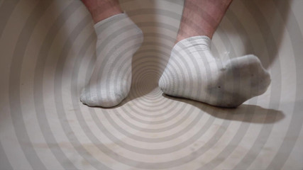 Filthy Master Feet
