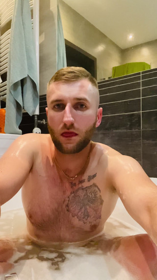 Hot Student Bathroom