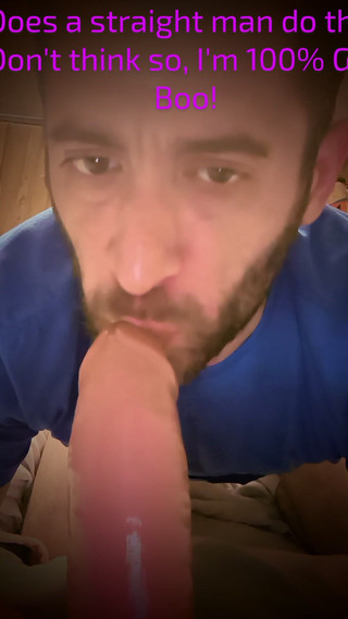 Riding My King Cock 10" Dildo