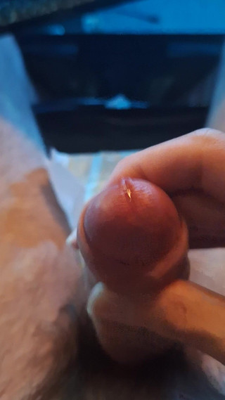 Gamer Boy Takes a Long Time for an Orgasm with His