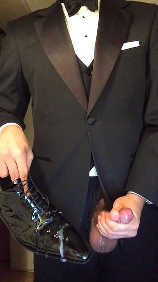 Horny in Tuxedo