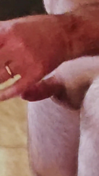 Cicci77 After Having Collected More Than 100 Grams of Pedro's Sperm, Prepares Batch 01/25 for a New Fan of His