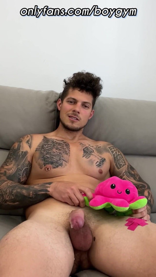 My Big Cock Cums Tiktok Transition