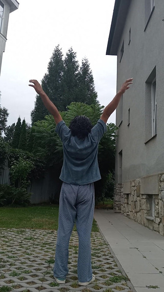 Erotic Stretch
