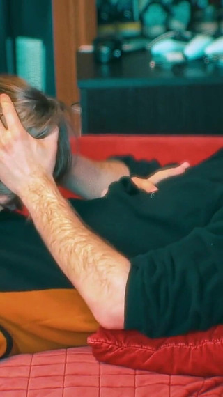 I Blow My Friend While He Is Chilling in His Tanuki Pajamas