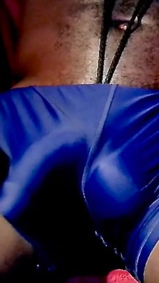 Me, Having Much More Fun with My Toy...