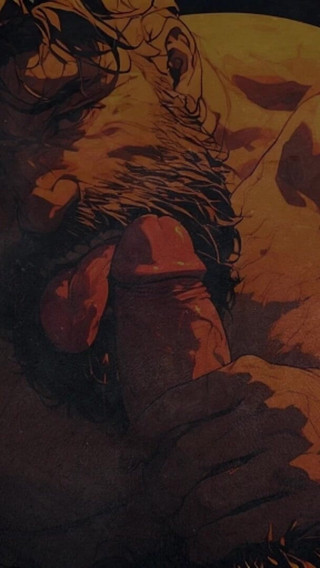 Dared to Suck Roommates Dicks: Blowjob Fantasy Audio Only