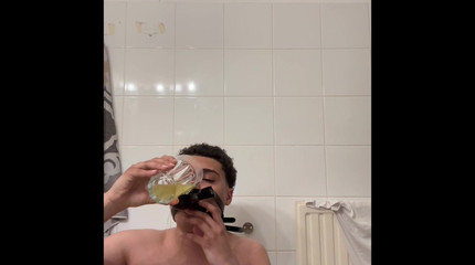 Leroy Schoeller His Own Piss