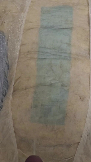 Wetting My Used Adult Nappy