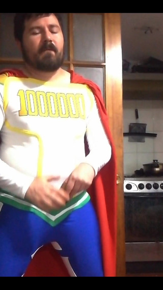 Cosplay Mirio Pajero