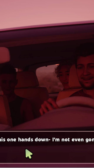 Vacation 3 Chase Masturbated in the Hotel Room