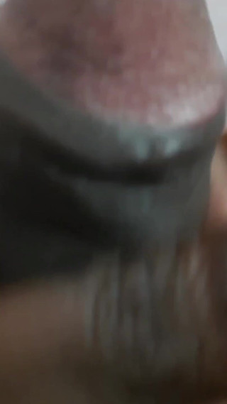 A Man Is Taking Time for Self-indulgence in His Bedroom.