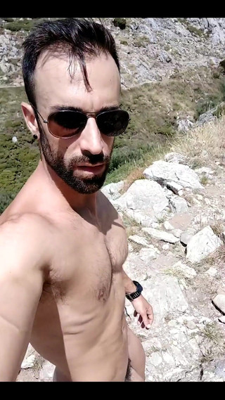 Walking in the Nature